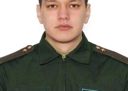 Добрынин Никита Дмитриевич